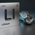 لیتیوم چیست