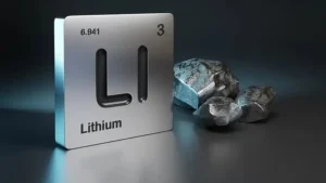 لیتیوم چیست
