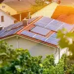 پنل خورشیدی برای خانه ذخیره برق